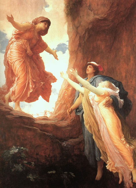 페르세포네Persephone 이미지