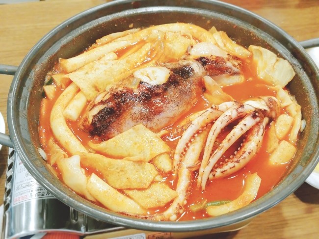 모범떡볶이 1976 이미지