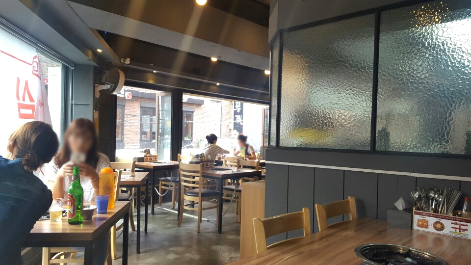 장군닭갈비 이미지
