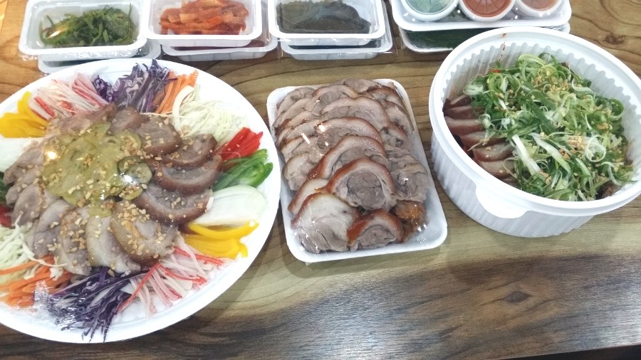 국대족발 이미지