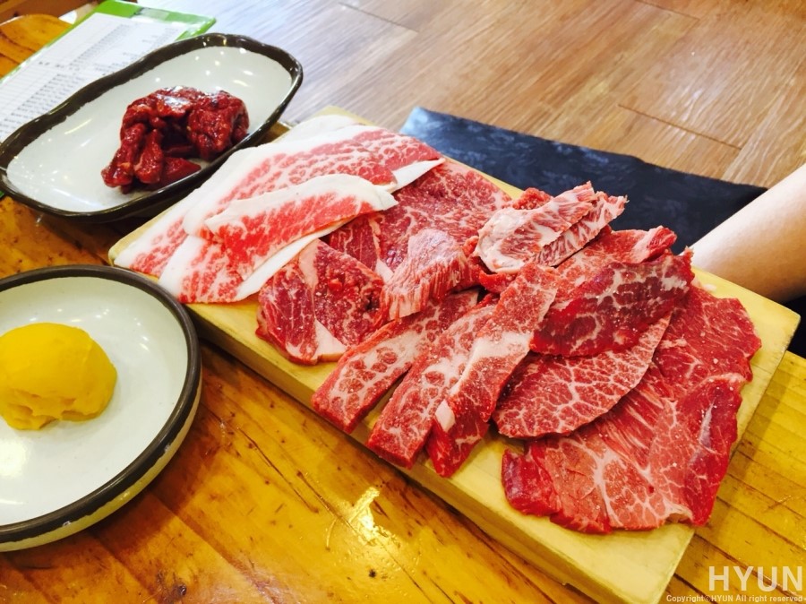 오직평창한우 이미지