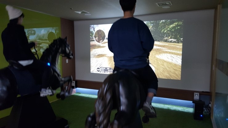 마스타승마클럽 이미지
