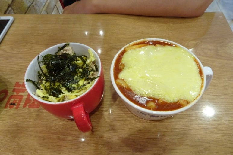 신전떡볶이정릉점 이미지