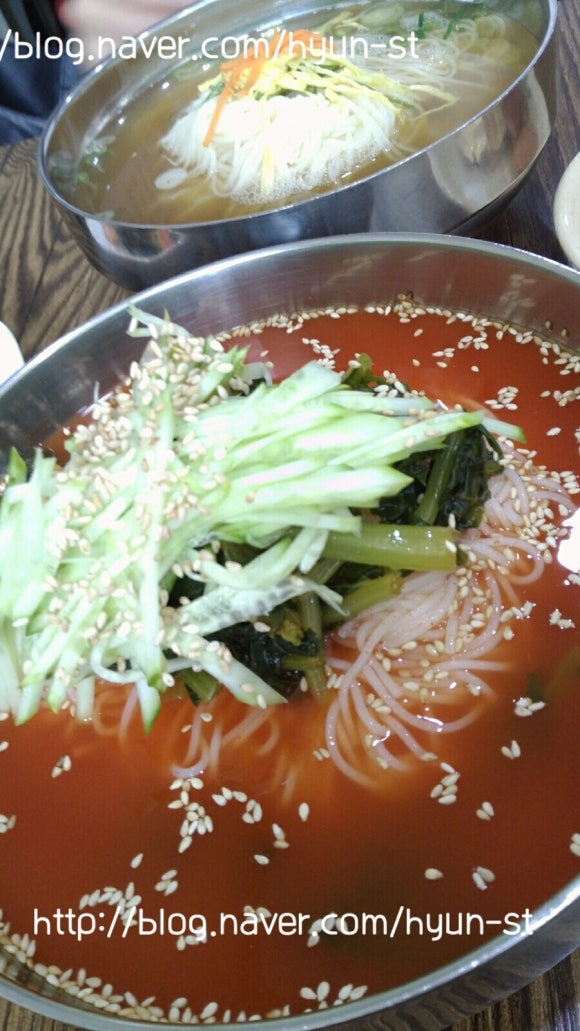 공룡동멸치국수 이미지