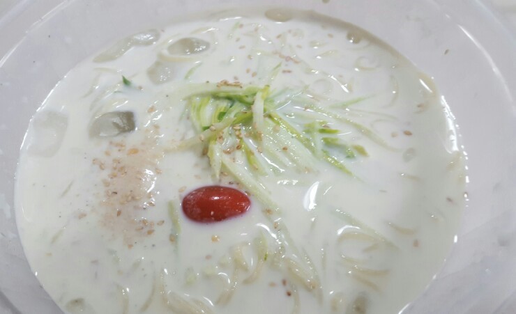 지리산칡냉면 이미지