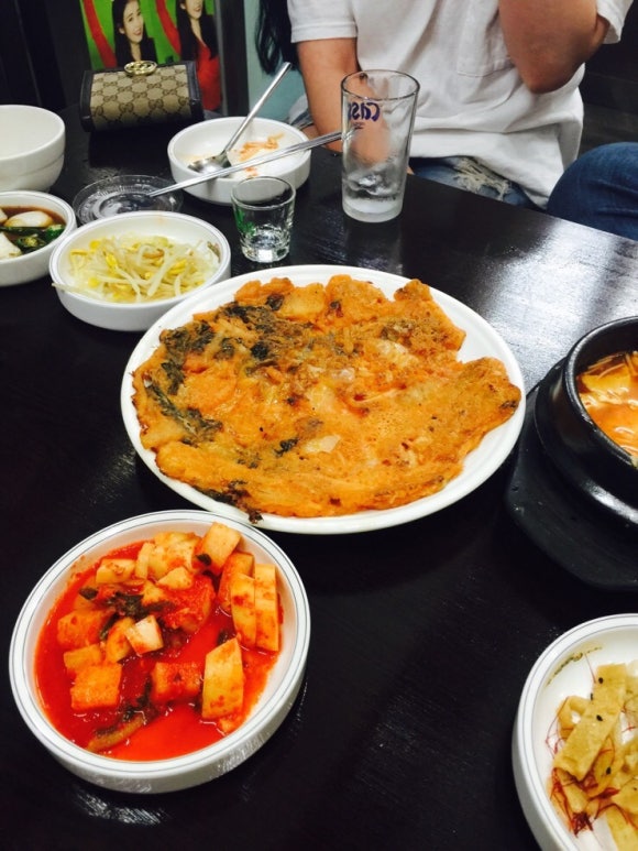 영동빈대떡 이미지