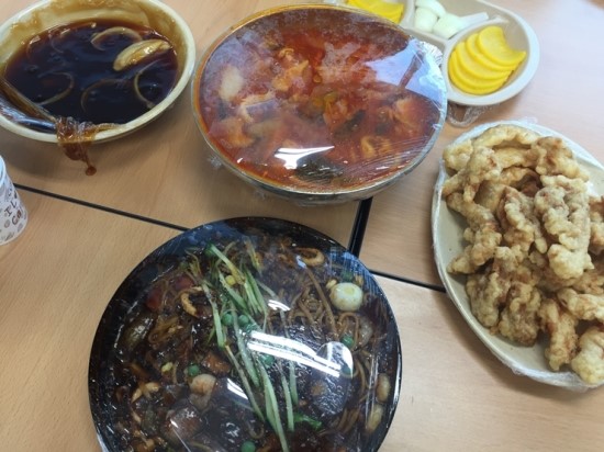중화요리 이미지