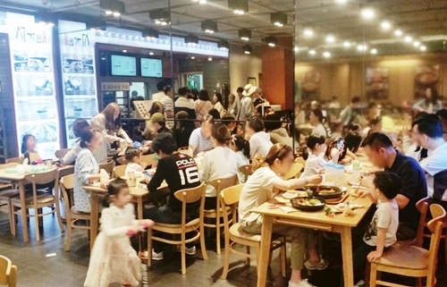 (주)오색만찬 이미지