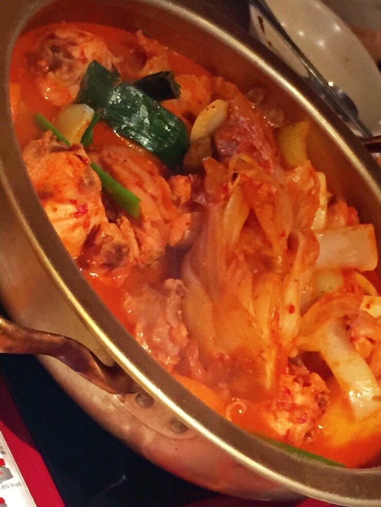 구청닭발&전 이미지