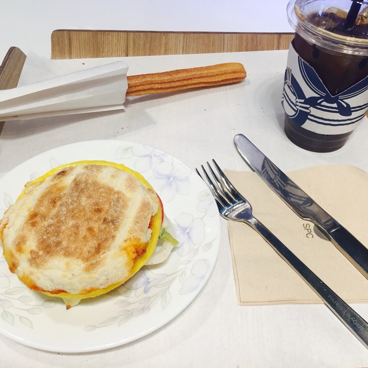 파리바게뜨강남구청카페점 이미지