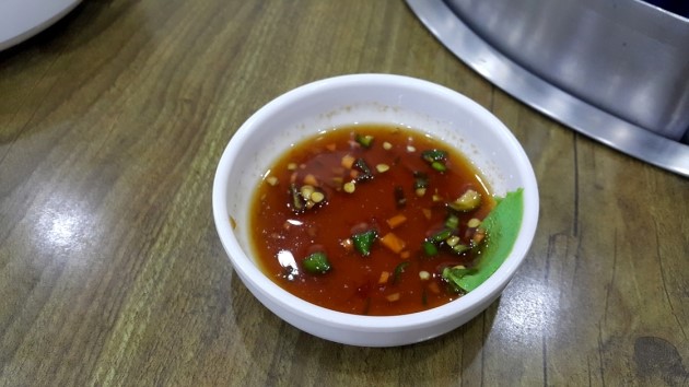 해촌칼국수 이미지