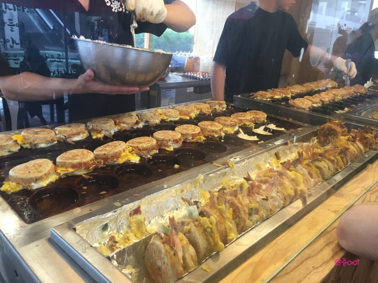 치빗코야키 이미지