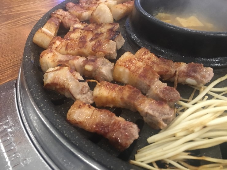 군자생고기 이미지