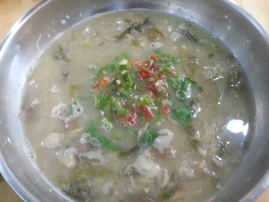 민이네국수 이미지