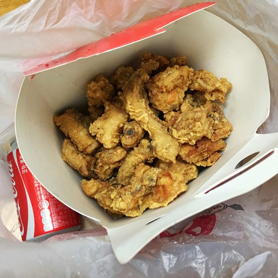 광양치킨 이미지