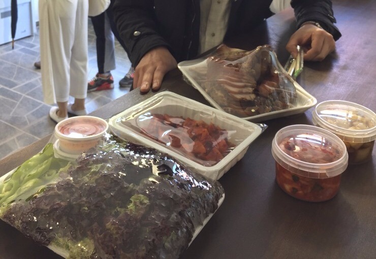 정푸드(정food) 이미지