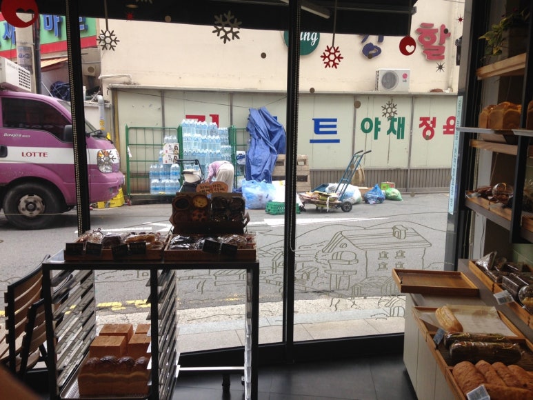브레드 디 이미지