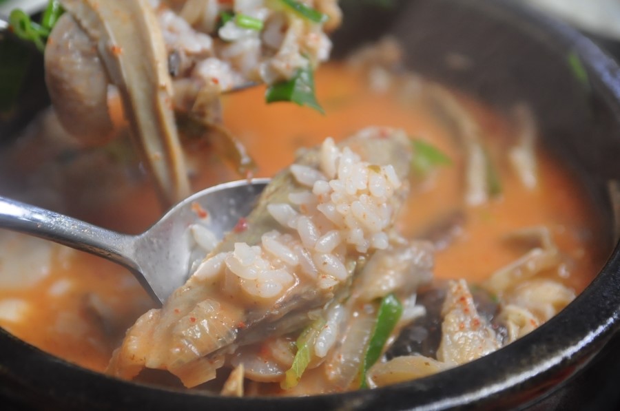 신의주 순대와 쭈꾸미 이미지