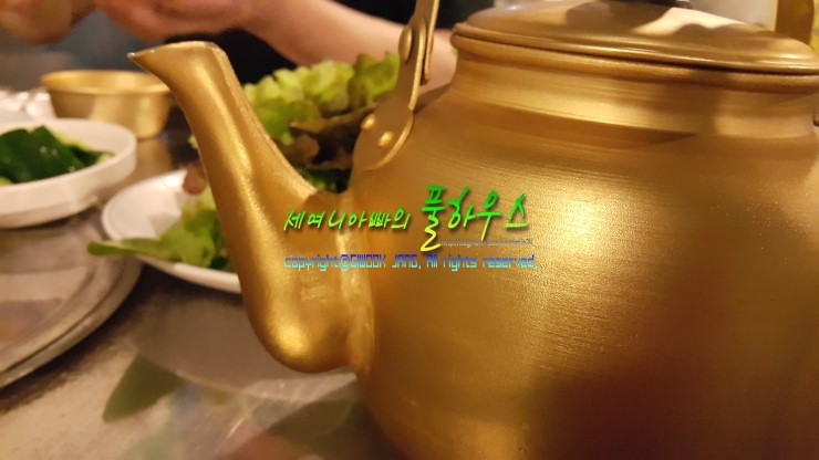 천덕생막걸리 이미지