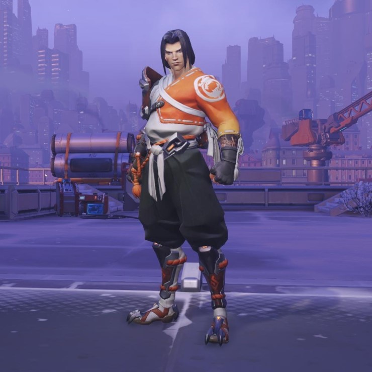 한조 이미지