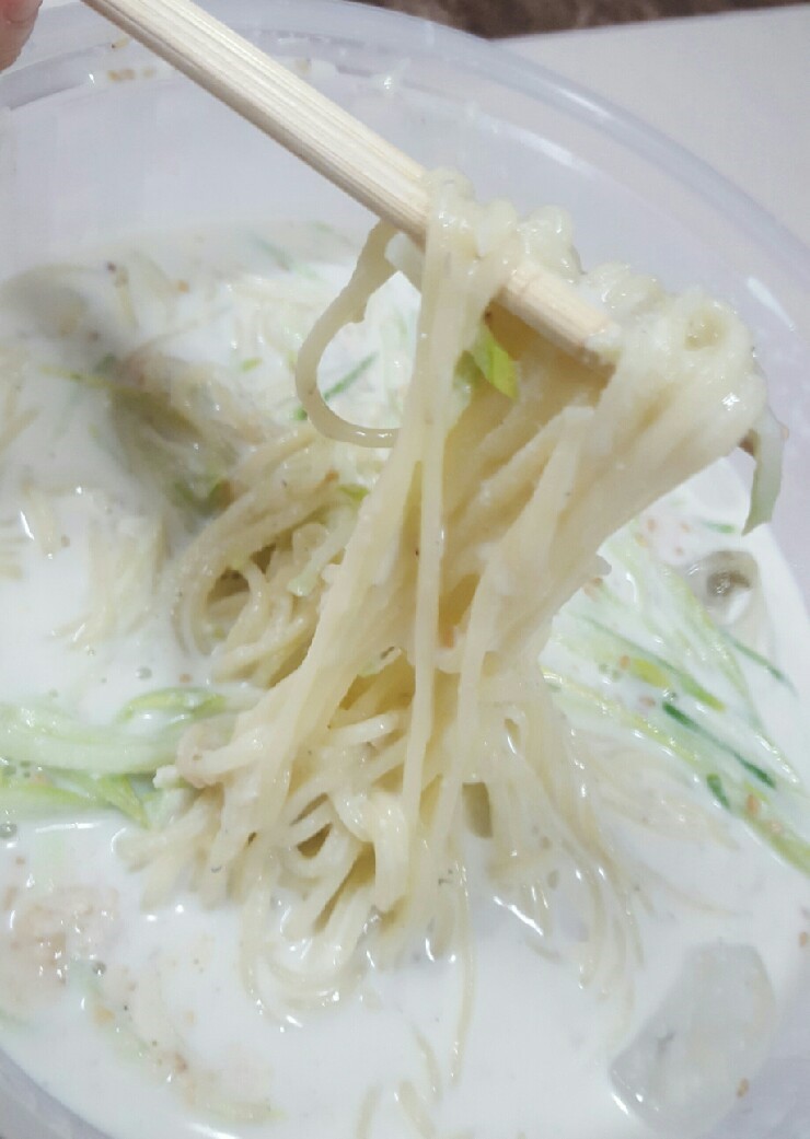 지리산칡냉면 이미지