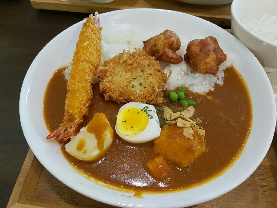 사흘카레 이미지