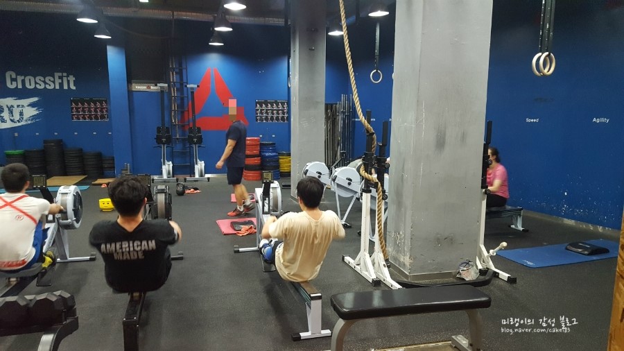 크로스핏마루 이미지