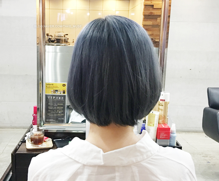 다빈헤어 이미지