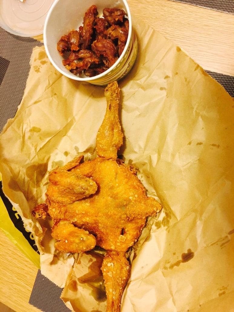 달봉이옛날통닭 이미지