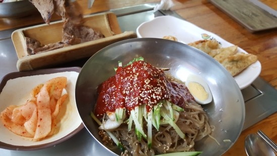 팔당냉면 이미지