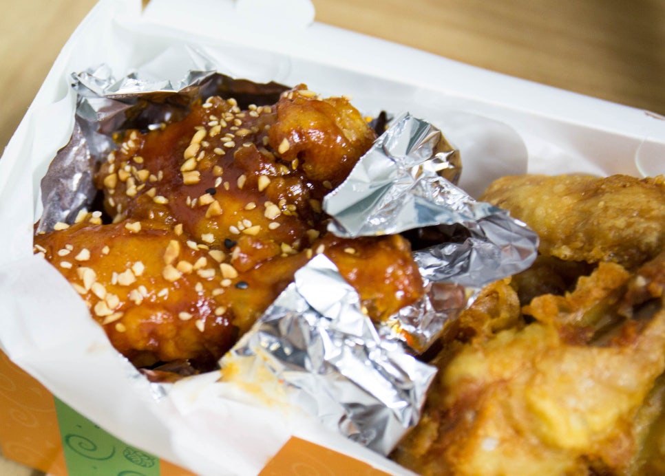 치킨빡스 이미지