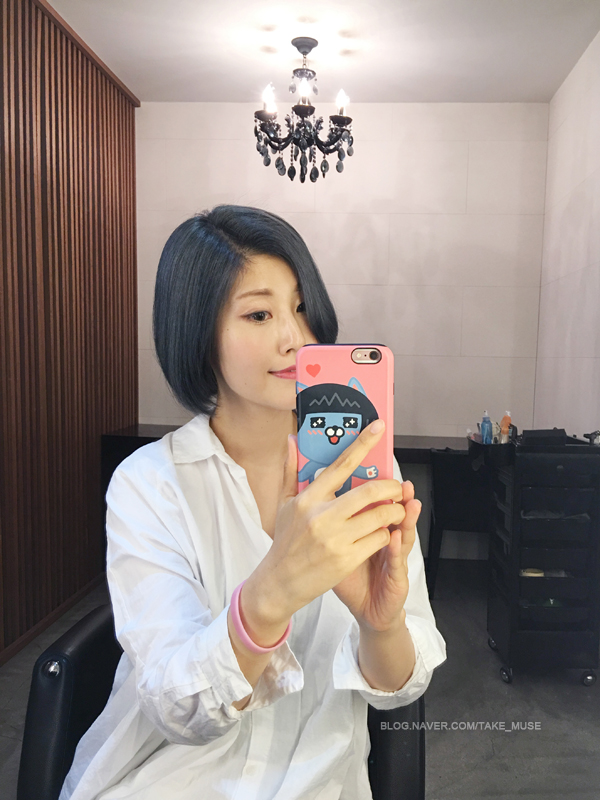 다빈헤어 이미지