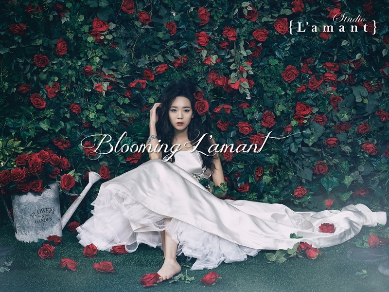 블루밍(blooming) 이미지