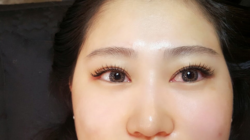 바비컬속눈썹 이미지