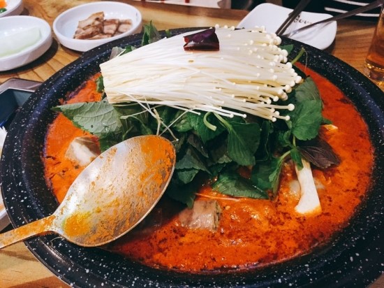 보글지글 이미지