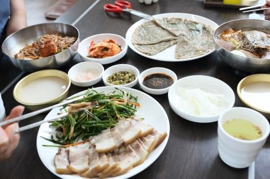 지장산막국수 이미지
