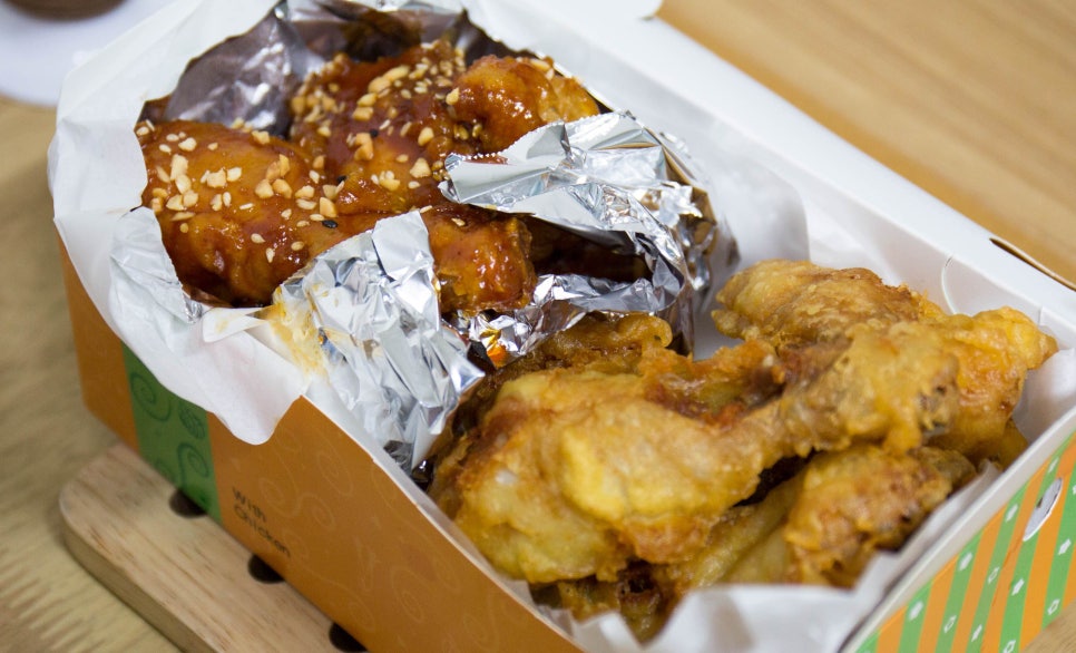 치킨빡스 이미지
