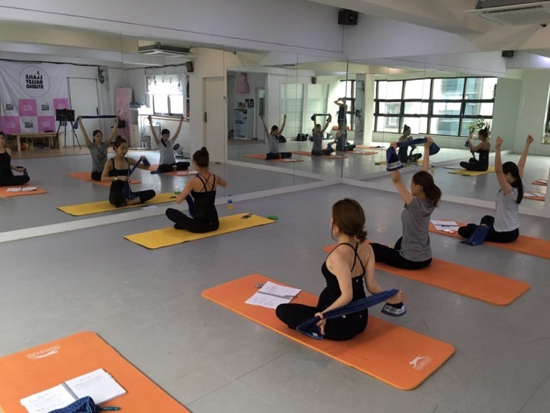 라엘발레스튜디오 이미지
