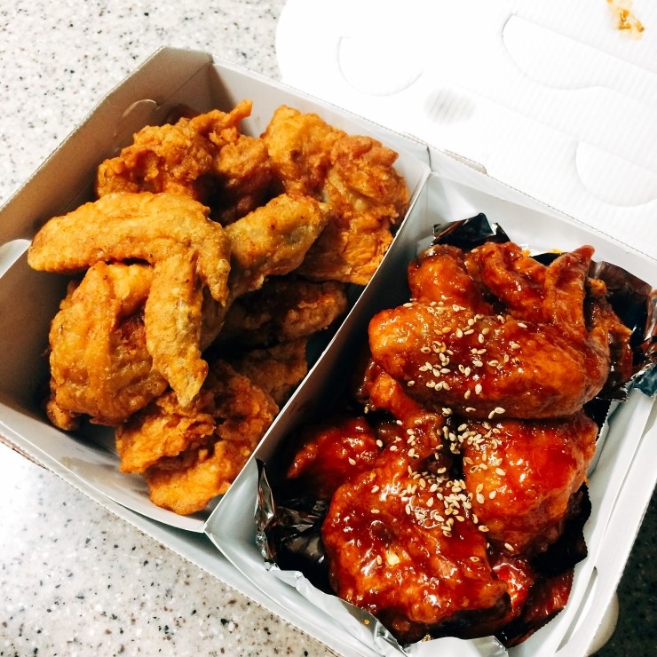 페리카나통닭 이미지