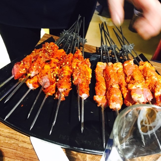신사양꼬치가로수길 이미지