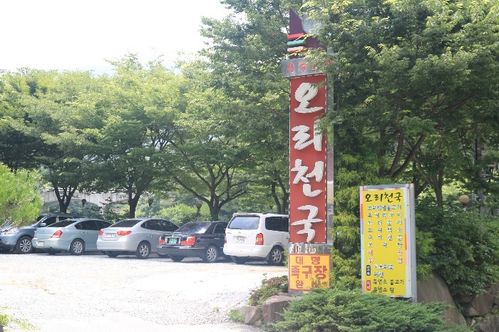 오리천국 이미지