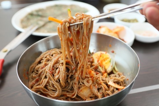 계곡막국수 이미지