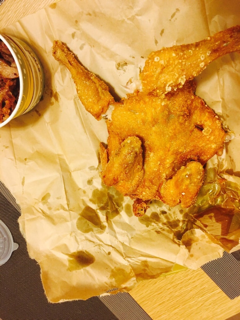 달봉이옛날통닭 이미지