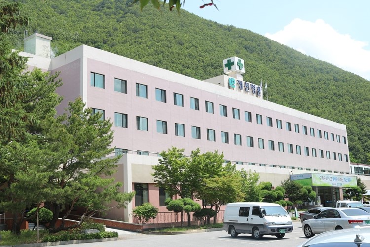 근로복지공단정선병원 이미지