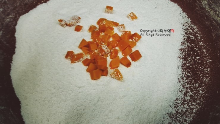 민속옛떡 이미지