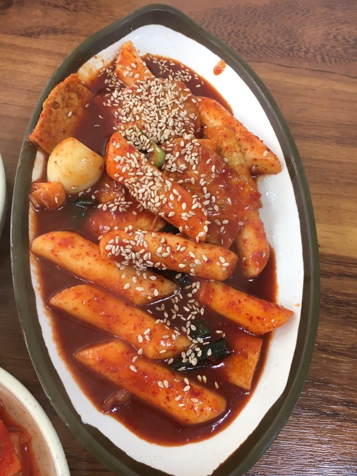 엄마손떡볶이 이미지