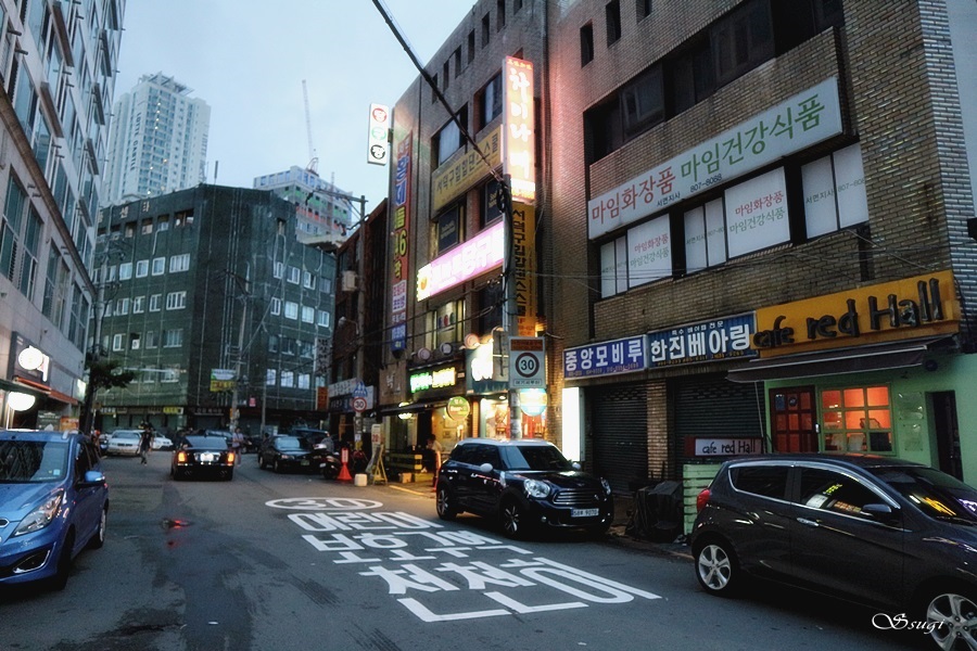 한솥도시락 부전역점 이미지