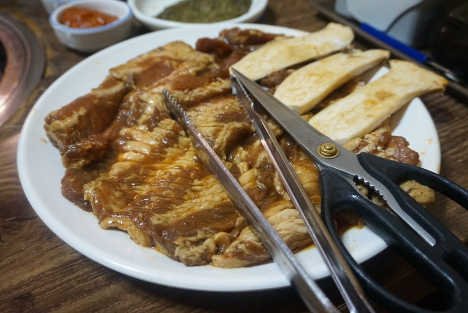 평강참숯구이 이미지