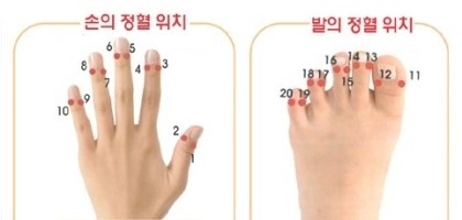 콕 찝어 알아둬야 할 사혈침 혈자리 7선 : 네이버 블로그