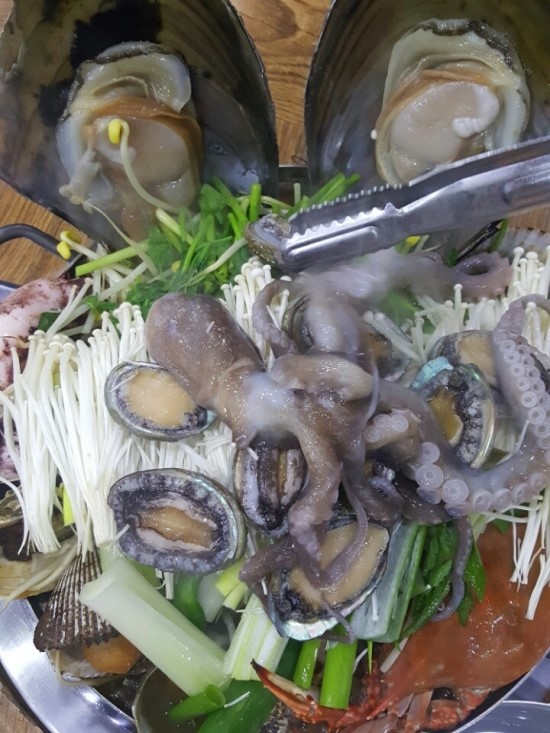 가마솥 시골집 이미지